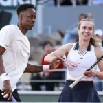 Світоліна розповіла, чи зіграє у парі з Монфісом у міксті на US Open-2026