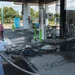 Вибухи в Харкові: зафіксовано декілька ударів БпЛА, є постраждалі
