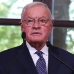 Кіт Келлог приїхав в Україну: відвідав Одеський порт та побачив наслідки ударів РФ