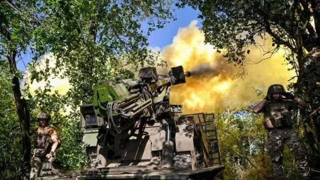 Втрати ворога на 27 серпня: ліквідовано ще 1400 окупантів та понад 50 артсистем
