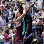 Світоліна та Монфіс вийшли до півфіналу US Open-2026 у міксті