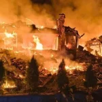 Вибухи на Київщині: у Пухівці знищено будинок, серед трьох загиблих — дитина
