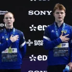 Середа та Байло стали чемпіонами Європи зі стрибків у воду