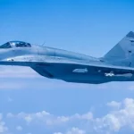 Падіння винищувача МіГ-29 на Одещині: слідчі шукають “чорну скриньку”