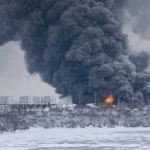 Зігріємося вогнем НПЗ: у ЗСУ відповіли на погрозу Міноборони РФ