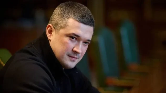 Михайло Федоров став радником міністра оборони Італії