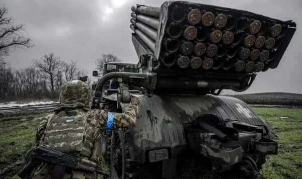 ЗСУ звільнили нові села на півночі Донеччини під час операції Вівальді