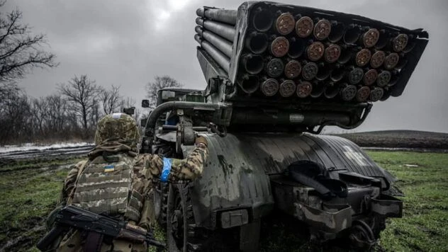 ЗСУ звільнили нові села на півночі Донеччини під час операції Вівальді