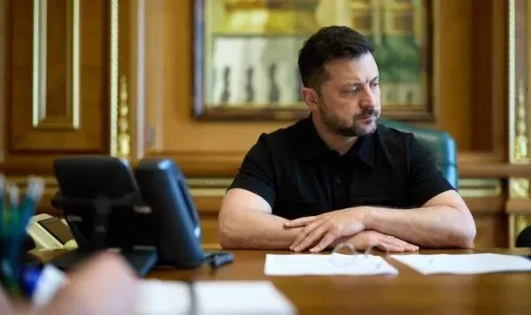 Зеленський провів Ставку: Україна прискорює створення зброї проти реактивних Шахедів