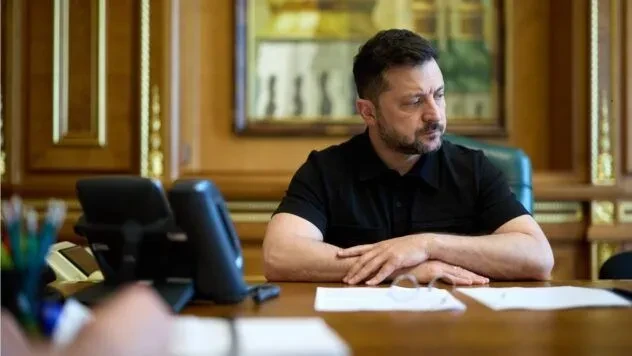 Зеленський провів Ставку: Україна прискорює створення зброї проти реактивних Шахедів